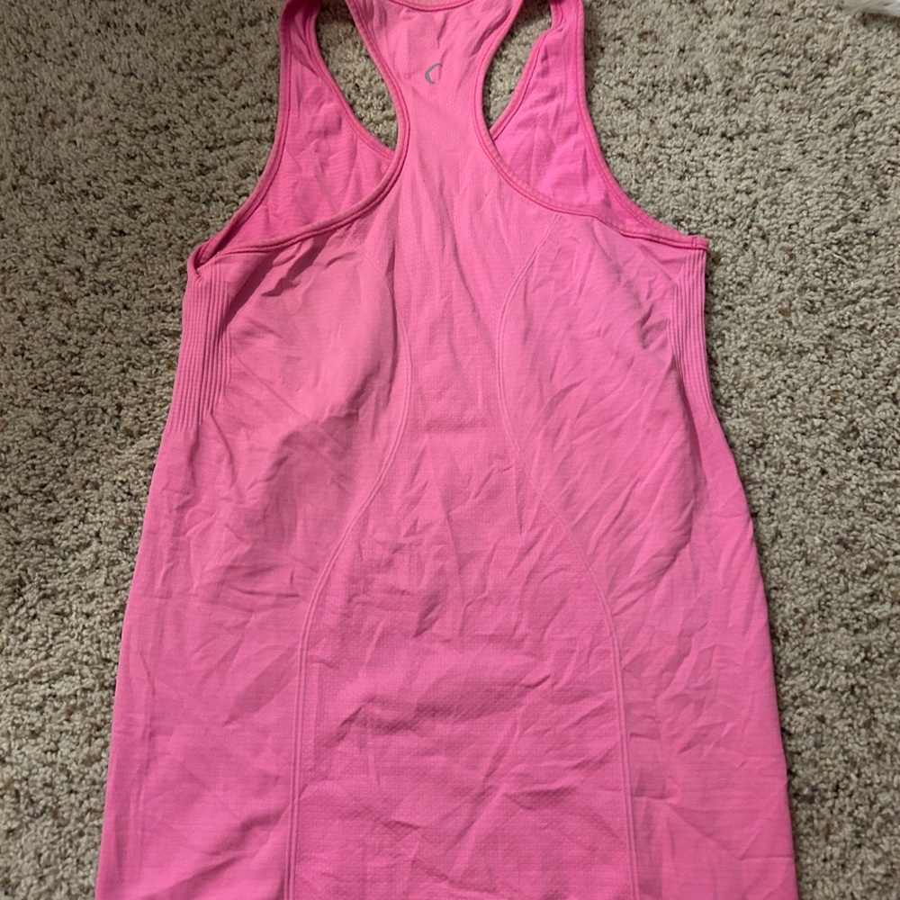 ZYIA Racerback Tank Top - Picture 2 of 4